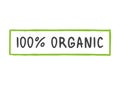 Organic Product. Ecological Lifestyle