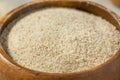 Organic Raw Milled Wheat Farina Grain