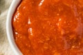 Organic Red Tomato Cocktail Sauce