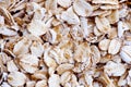 Organic rolled oats