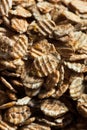 Organic Rolled Rye Flakes