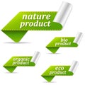 Organic Sales Tags