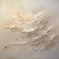 Organic Sculpting: Multilayered Storm In Sand Painting