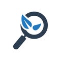 Organic search icon