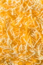 Organic Shredded Mexican Cheese Mix