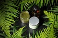 Organic skincare products