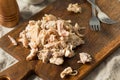 Organic Smoked Pulled Chicken