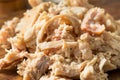 Organic Smoked Pulled Chicken