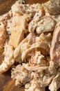 Organic Smoked Pulled Chicken