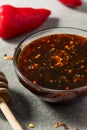 Organic Spicy Hot Honey Chili Crunch