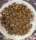 Organic sprouted horse gram