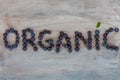 Organic Text