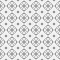 Organic tile. Black and white likable boho chic