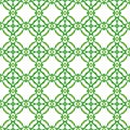 Organic tile. Green awesome boho chic summer