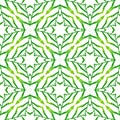 Organic tile. Green classy boho chic summer