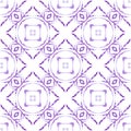 Organic tile. Purple trending boho