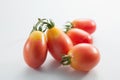 Organic tomato Royalty Free Stock Photo