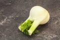 Organic vegan food - fennel root