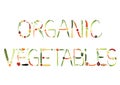 Organic Vegetables