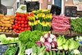 Organic vegetables market in Italy