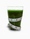 Organic Spirulina Green Smoothie