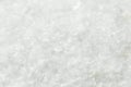 Organic White Maldon Sea Salt Royalty Free Stock Photo