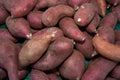 Organic Yams