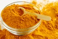 Organic Yellow Turmeric Powder