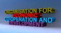 Organisation for economic co-operation and development