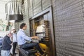 Organist in the Jesuitical Church in Heidelberg