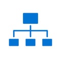 Organization company hierarchy - for stock