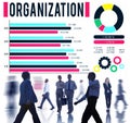 Organization Group Business Company Corporate Concept Royalty Free Stock Photo