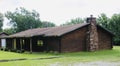 Log Cabin Civic Club, Eads Tennessee