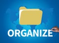 ORGANIZE