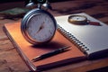 Organize Your Day with These Time Management Tools - Generative AI Royalty Free Stock Photo