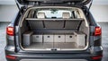 Organized Chaos A Car Trunk with Compartments for Every Need generative AI