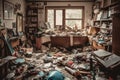 Organized Chaos: Creative Home Decor Inspiration.