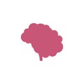 Organs logo concept vector template. Internal Organs Related Vector Line Icons. Contains such Icons as Human anatomy. Editable