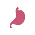 Organs logo concept vector template. Internal Organs Related Vector Line Icons. Contains such Icons as Human anatomy. Editable