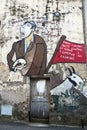 Orgosolo murales - Sardinia