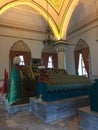 Orhan Gazi mausoleum