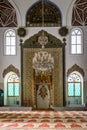 Orhan Gazi Mosque in Bursa, Turkey