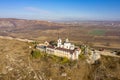 Orhei, Moldova Republic, famous Orthodox Church and region symbol Royalty Free Stock Photo