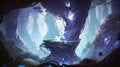 Ori and the Will of the Wisps platformer adventure emotio generative AI