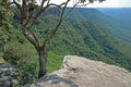VIEW DOWN WEST OF ORIBI GORGE FROM LEOPARD ROCK