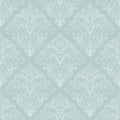 Orient Damask Seamless Background With Arabesques