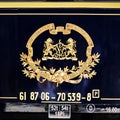 Orient Express emblem