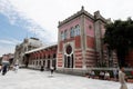 Orient Express Istanbul Train Station