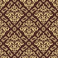 Orient Seamless Background