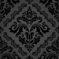 Orient Seamless Background